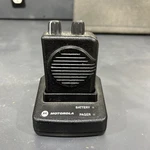 Motorola Minitor (5) Vhf 1-CHANNEL Stored Voice Pager A03KMS9238BC. Fixed Price $59.98.