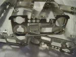 Motorola 07-05572R01 Replacement Housing Frame 99 Channel MT1000 (LOT#PX335). Fixed Price $19.99.