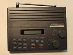 Uniden Bearcat Bc 855XLT 50 Channel Scanner With Power Adapter And Manual. Fixed Price $35.00.
