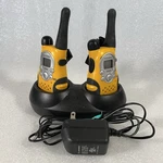 Motorola Talkabout T5950 2-WAY Radio+charger Base. Fixed Price $21.87.