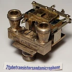 Dowkey Spdt Coax Relay Switch For Ham Radio Amplifier Yaesu Icom Henry Alpha. Fixed Price $79.95.