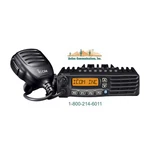 New Icom IC-F5121D-76, Vhf 136-174 Mhz, 50 Watt, 128 Ch Two Way Mobile Radio. Fixed Price $478.10.