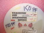 Qty (3800) 15PF 50V 5% 0805 Ceramic Mlcc Capacitors GRM40COG151J050BD Murata. Fixed Price $12.99.