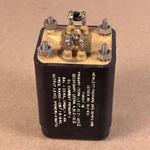 Vtg Used Hewlett Packard Audio Transformer 32-12OHMS Dwg 5040 5988 / Mfs 698. Fixed Price $24.95.