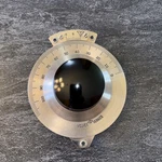 Vintage National Velvet Vernier Dial W/ Knob And Pointer Ham Radio New! 0-100+. Fixed Price $85.00.