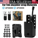 Portable Case Holster For Motorola APX6000, APX7000, APX8000 Radios Us. Fixed Price $25.99.