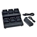 Standard HORIZON783-SAD1460 Charger Gang F/HX29. Fixed Price $443.78.