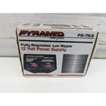 Pyramid PS7KX 5 Amperage 70 Watts Power Supply For Phones Cb Radios Scanners. Fixed Price $34.27.