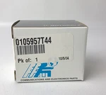 Xtn, Motorola 0105957T44 Lcd Assy Rbr, New. Fixed Price $11.53.