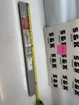 Ge Spectra Filler Plate Blank Cover. Fixed Price $107.99.