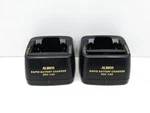 Alinco Rapid Charger Lot Of 2. Fixed Price $94.05.