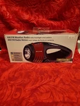 Weatherx Am/fm Radio W/flashlight Lantern Hand Crank New In Box. Fixed Price $12.99.