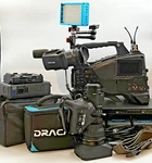 Complete Sony PXW-X400 Eng Production Package Low Hours (1,432). Fixed Price $15999.00.