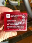 M2M Cellular Communicator With Dial Capture + Antennae. Fixed Price $49.00.