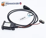 New Programming Rib Cable For Motorola MCS2000 GM900 Vhf Uhf RKN4063A Radio. Fixed Price $24.55.