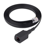 1.5M 6-PIN Removable Separation Handheld Mic Extension Cable Cord For Yaesu R.... Fixed Price $18.28.