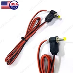 New Right Angle Power Cable Cord For Yaesu FT-817ND FT-818ND Radio. Fixed Price $9.69.