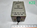 Lenkurt 583E Test Transformer. Fixed Price $30.00.