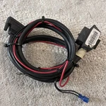 Motorola Mobile Siren Spectra Astro Systems Cable Wire Harness HKN4363C. Fixed Price $24.95.