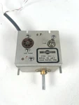 KWM-1 Collins Radio 70K-1 Pto 3.455 3.545MHZ As-is Untested. Fixed Price $65.00.