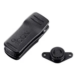 Icom Swivel Belt Clip MB86 Expedited Shipping. Fixed Price $20.09.