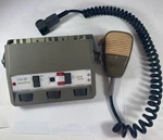 General Electric Mastr Ii Radio Control Head And Microphone 19C320270G1. Fixed Price $65.00.