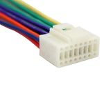 Alpine CDE-7856 Aftermarket Stereo Radio Receiver Replacement Wire Harness Cable. Fixed Price $8.95.
