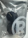 Pack Radio Shack 1-5/16 Hexagonal Control Knobs Shaft 274-0407 2740407. Fixed Price $12.99.