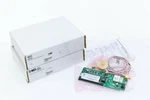 Lot Of 2 Dmp 463C Cdma Cellular Communicators, Antennae. Fixed Price $49.99.