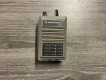 Motorola HT600 Mystery Radio. Fixed Price $129.99.