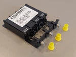 Celwave Uhf Duplexer 928-960 Mhz 4-CAVITY Bnc Tuned To 928.5/952.5. Fixed Price $49.00.