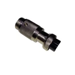 Workman C4P4M Mic Adapter Use 4-PIN Cobra On Midland Radio. Fixed Price $5.95.