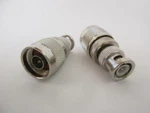 1X Male Uhf PL-259 Adapter Inline Straight Connector M-m Dls 8015 New. Fixed Price $5.10.