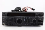 Yaesu FT-920 HF/50MHZ 100W All Mode Ham Radio Transceiver W/mic,dc Power Cable. Fixed Price $720.00.