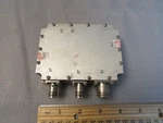 Microwave Power Devices Module With &tnc Connectors Possibly Switch. Fixed Price $24.95.