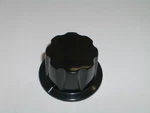 Gc 103B Chicago Daka-ware 1-1/4" Fluted Dial Skirted Knob Radio 1PC. Fixed Price $12.95.