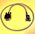 Shielded Controller Cable Motorola Cdm 750 1250 1550 20-PIN Arcom RC-210 RC210. Fixed Price $34.99.
