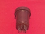Vector T9N 9-PIN Vacuum Tube Test Socket Adapter. Fixed Price $30.00.