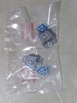 2 Pack Of Motorola HLN9073B / Microphone Hang-up Clips. Fixed Price $10.50.
