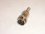 Amphenol 91-MC3M Pin Microphone Plug Connector Shure 55 Collins 32RA Clip. Fixed Price $59.95.