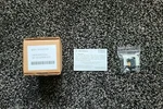 New In Box Motorola NTN8327B 4005825Z01 Xts Series Rf Antenna Adapter White End. Fixed Price $19.06.