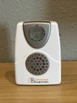 Flashing Telephone Ringer Amplifier Call Alert For The Hard Of Hearing White. Fixed Price $18.99.