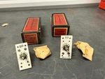 National Radio Shortwave Midget Condenser UMA-25- Air Tuner Nos In Box. Fixed Price $29.99.