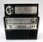 Worldstar Ac/dc Radio MG-5000A Solid State Multi-band Receiver. Fixed Price $49.95.