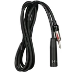 Metra Electronics 44-EC48 Universal Antenna Extension 48-INCH, Black. Fixed Price $11.99.
