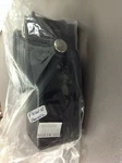 Leather Case Swivel Belt, For Icom IC-F3161S Portable Radio, New, Pn: 6161B350. Fixed Price $32.00.