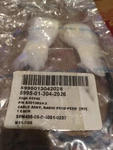 Military Surplus Radio Frequency Cable A3013824-3 NSN#5995-01-304-2026 Nos New. Fixed Price $20.99.