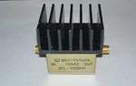 Mini-circuits ZFL-1000VH 10MHZ-1GHZ Amplifier. Fixed Price $45.00.