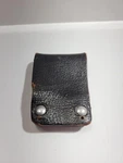 Aw Enterprises Leather Belt Loop Adapter Black Metal Clip Police Duty Gear. Fixed Price $18.99.