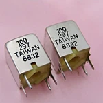Toko 1000UH Rf Inductor Coil Can 10MM RUNST1027. Fixed Price $11.95.